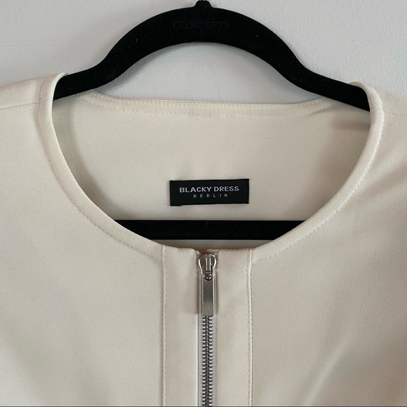 Blacky Dress Berlin Full Zip Dress - Picture 2 of 5